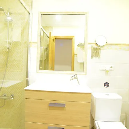 Apartamento Friendly Verdi San Sebastián